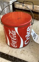 Coca Cola Tin