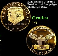 2024 Donald J Trump Presidential Campaign Challeng