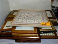 LARGE GROUP PICTURE FRAMES