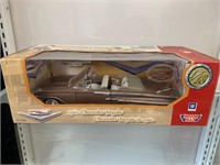 Motor Max 1960 Chevy Impala 1/18 Die Cast