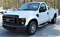 24277-2009 Ford F250, 107,988 miles
