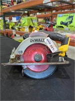 DeWalt 20V 6.5" Circular Saw
