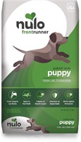 Nulo Frontrunner All Breed Puppy Food, 25 lb