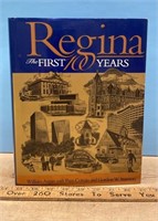Regina: The First 100 Years (Hardcover)