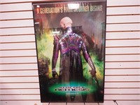 "Star Trek Nemesis" movie poster by