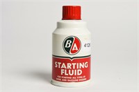 B/A(GREEN/RED) STARTING FLUID 11 OZS CONE TOP CAN
