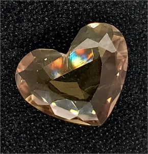 $40000  Color Changing Sultanite(10.9ct)