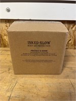 Box of 12 Inked Glow Tattoo Balm & Aftercare
