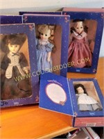 MGM's Little Women Collectible Dolls