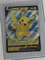 Pokemon Pikachu Swsh198