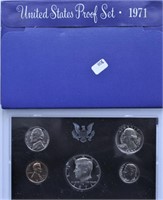 1971 PROOF SET