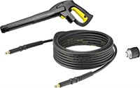 Karcher Trigger Gun With 25Ft Hose