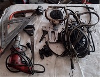 Huge Lot Bungee Cords LATCHES Tools +More!