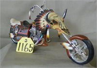 Sunset Rider Masterpiece Chopper