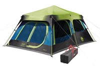 Coleman Camping Tent with Instant Setup  4 6 8