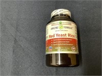Red Yeast Rice - Past Exp Date Unopened