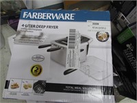 Farberware 4 Liter Deep Fryer