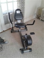 STAMINA RECUMBANT BIKE