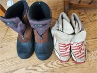 Mens 11 Boots & Ski Shoes