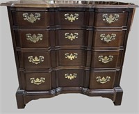 Chippendale Block Front Chest