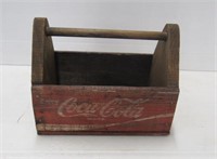 Coke Box w/Handle