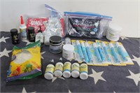 Crafting Supplies - Adhesive, Glue, Modeling Clay