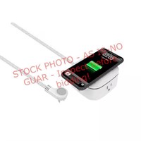 Commercial Electric Wireless Charger Power Block