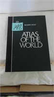 Reader’s Digest Atlas of The World