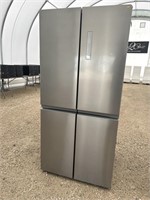 Frigidaire 4 door bottom mount refrigerator