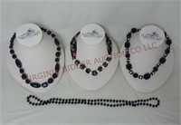Jewelry ~ Necklaces ~ Lot of 4