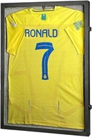 Jersey Frame Display Case – Large Sports Jersey Di