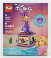 NEW LEGO Disney Princess Twirling Rapunzel #43214