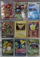 9 pokemon cards