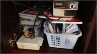 Office Supplies incl Photo Paper, Electric