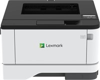 Lexmark MS331DN Laser Printer - Monochrome - 40 pp