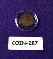 1947 LINCOLN WHEAT CENT SEE PHOTO