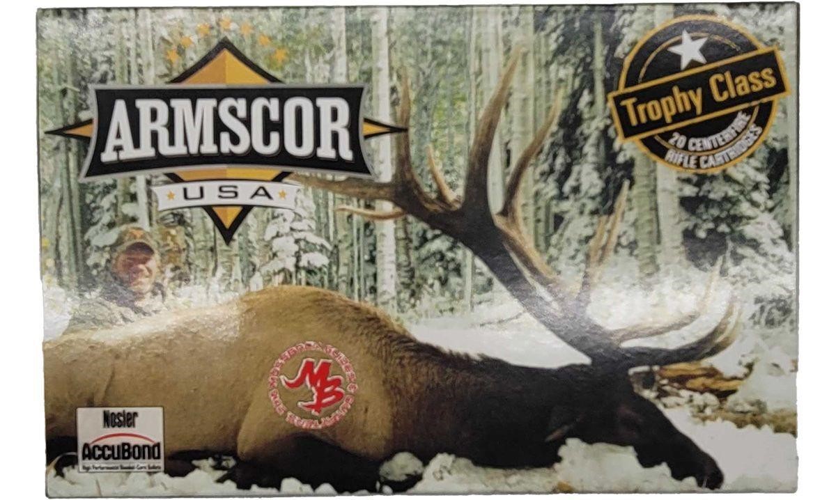 Armscor .300 Win Mag Rifle Ammo - 180 grain | Accu