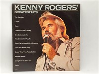 Kenny Rogers "Greatest Hits" Country LP Record