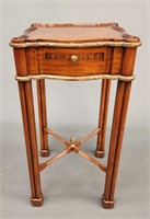 Maitland Smith side table.