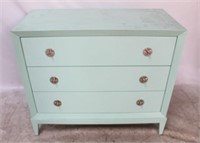 Jonathan Charles 3 drawer chest