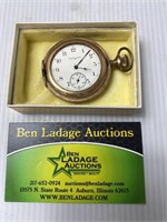 1904 Elgin Pocket Watch SN 10162496