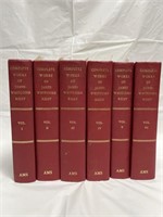 1913 complete works of James Whitcomb Riley