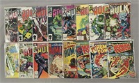 Assorted Comics Short Box Titles w/ Letter "H & I"