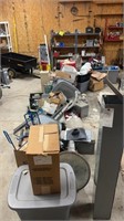 Extremely Large Lot Of Electrical Equipment