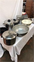 Lot of Cookware & More