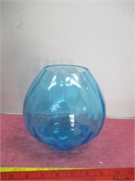 Party Light Candle Holder (Blue)