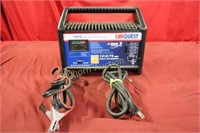 Car Quest 2215 Battery Charger 6/12 Volt Settings