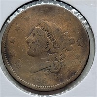 1836 LARGE CENT