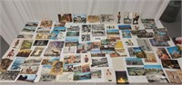 Huge Postcard Lot