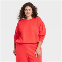 Women's Bubble Hem Sweatshirt - Universal Thread™